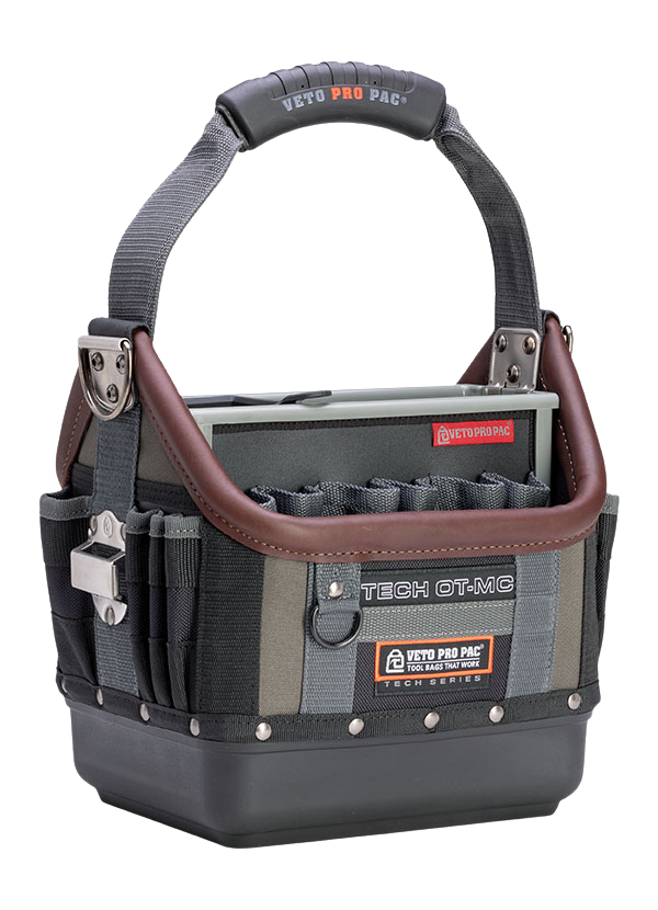 VPP10061 TECH-OT-MC Open Tool Bag